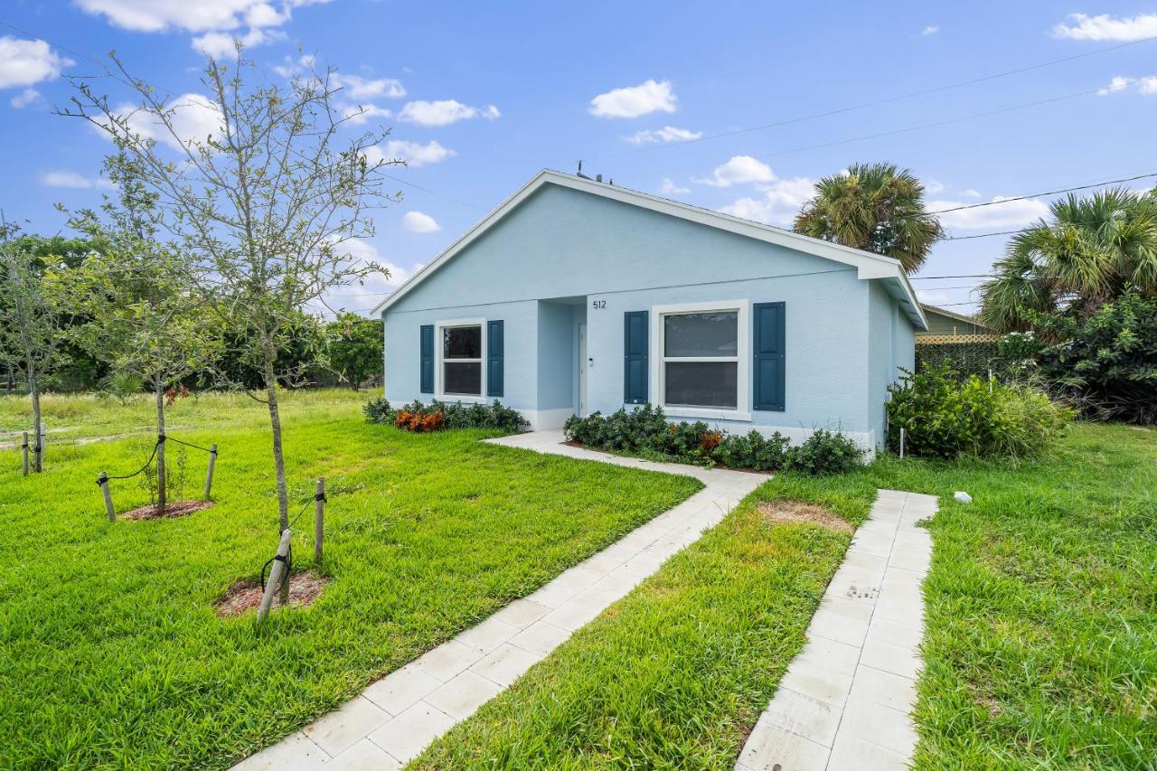 West Palm Beach Vacation Home- Blue Villa Εξωτερικό φωτογραφία